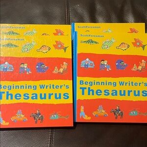 Scott Foresman Beginning Writer's Thesaurus